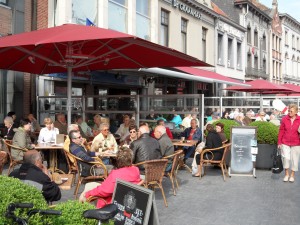 Horeca Zonwering