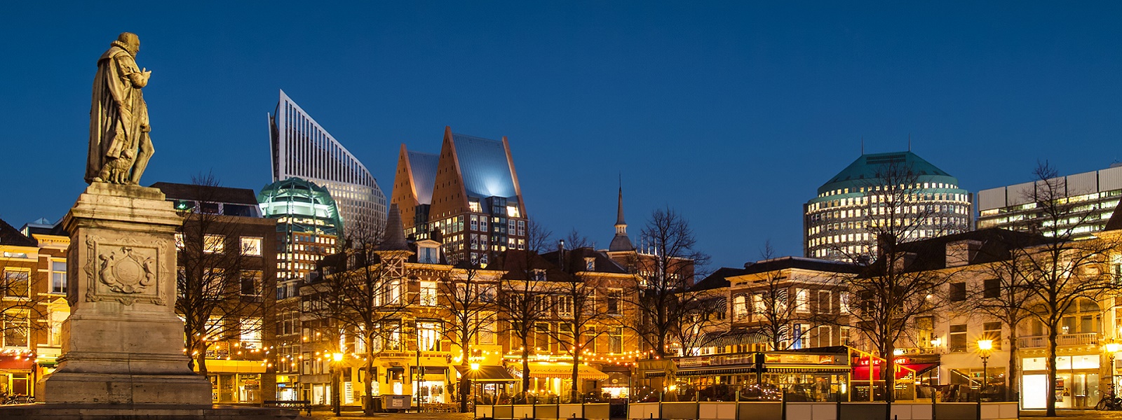 de leukste terrassen in den Haag